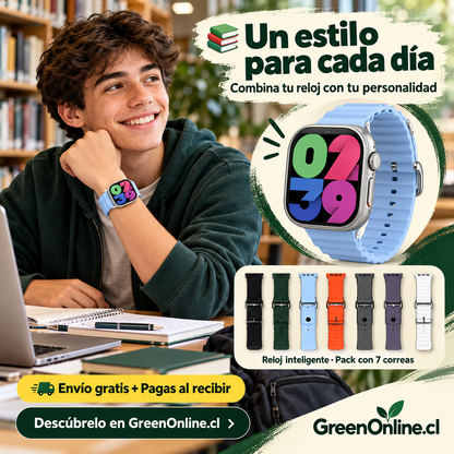 Reloj Inteligente.