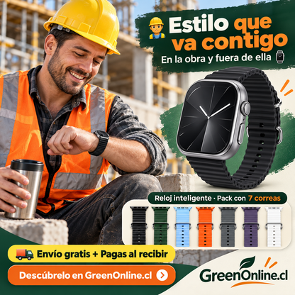 Reloj Inteligente.