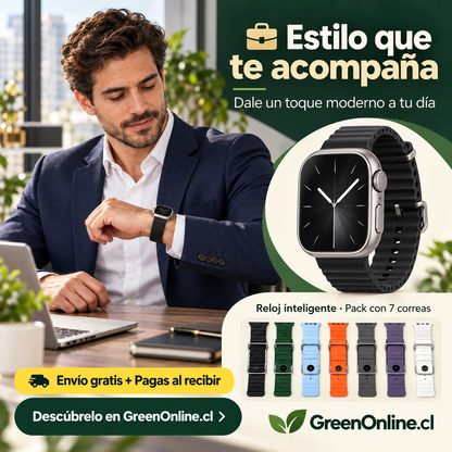 Reloj Inteligente.
